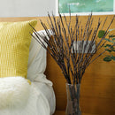 LED Tree Branch Lamp Floral Lights Party Home Decor Holiday Birthday Gift LED Night Light