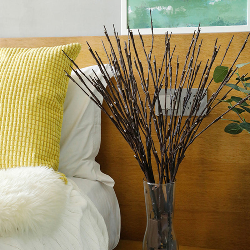 LED Tree Branch Lamp Floral Lights Party Home Decor Holiday Birthday Gift LED Night Light