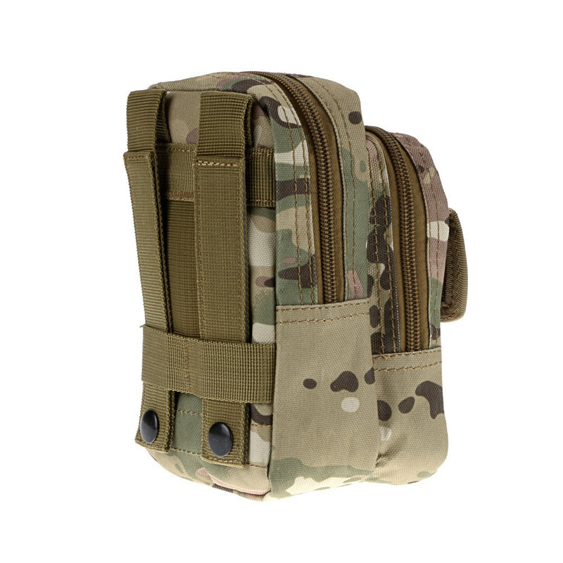 Molle PALS Waist Pack Belt Waist Bag Fishing Tools Waist Bag Pack