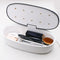 UV LED Sterilizer Disinfection Box Nail Tools Makeup Brush Cleaning Disinfector