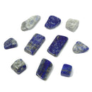 50g Blue Loose Natural Lapis Lazuli Crystal Rock Rough Stone Decoration