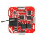 5pcs 4S 14.8V 16.8V Lithium Battery Protection Board For Power Tools Drill Straight