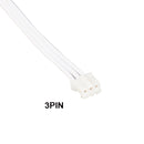 10PCS Kittenbot 3PIN 4PIN Armour Microbit Board Connect Wire Cable For DIY RC Robot