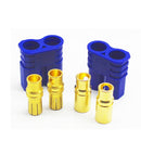 Minleaf ML-EC8 10Set EC8 400A Flame Retardant Connector Male & Female Connectors Head Banana Plug