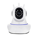 Bakeey Wireless Wifi HD Infrared Night Vision Security Webcam Surveillance Baby Pet Home Voice Intercom IP Camera For Smart Home