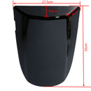 Motorcycle Rear Seat Cover Black For 2001-2003 Suzuki GSXR 600 750 1000