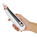 3 Speed 6 Suction Tips Electric Blackhead Facial Pore Cleaner Blackhead Acne Beauty Cleansing Instrument Blackhead Acne Remover