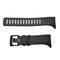 Silicone watch band replacement watch bracelet strap With clasp fastener for SUUNTO CORE