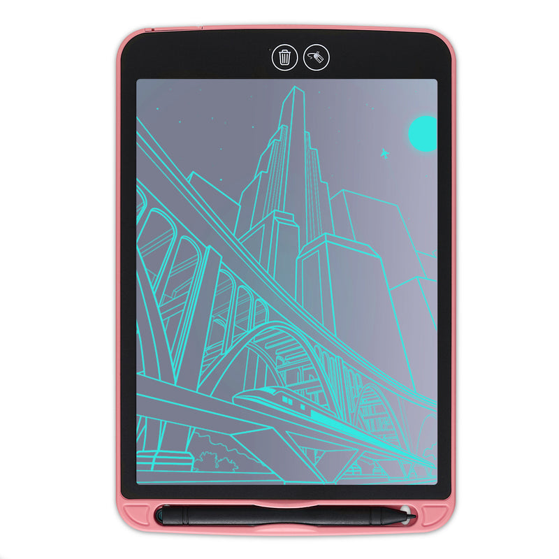 KEDOU KDXS10 12-inch LCD Writing Tablet Ultra thin Digital Drawing Board Electronic Handwriting Notepad with Pen