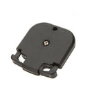 Outdoor Circular/Square Shape Golf Scorer 18 Holes Golf Stroke Counter Golf Score Card Counter