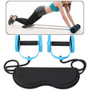 Home Gym Roller Muscle Exercise Equipment Body Fitness Double Wheel Abdominal Arm Waist Leg Training Workout Tools