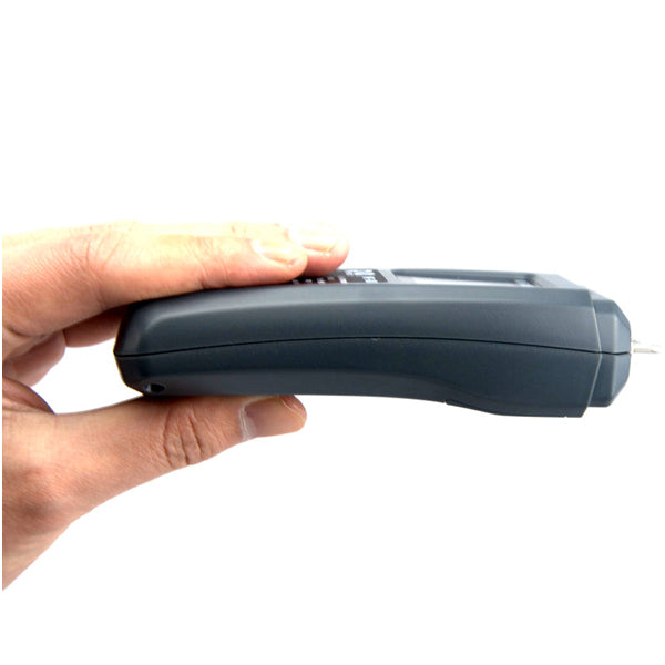 BSIDE EMT01 Digital LCD Portable 0~99.9% Wood Moisture Meter Integral Pins Auto Power off