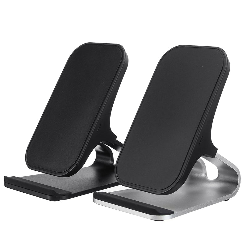 QI Wireless Charger Charging Dock Stand for Iphone X 8 for Samsung Note 8 S8 S9