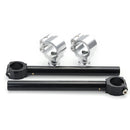 33mm 7/8inch Fork Tubes CNC Motorcycle Handlebars Handlebar