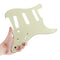 3ply Guitar Pickguard Plate For Fender Stratocaster Strat