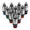 M4x0.7mm Motorcycle Screw Fork Air Bleeder Relief Valve Supermoto Motard Racing