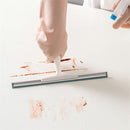 Jordan&judy Retractable Window Squeegee Glass Scrapers Cleaner Extensible Glass Wiper Cleaning Tools