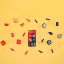 DIY Building Blocks Infinite Cube Fingertip Decompression Stress Relief Unlimited Flipping Blocks Toys Suprising Gift from Xiaomi Youpin