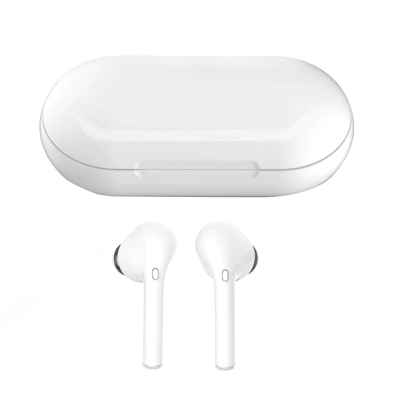 M6S TWS Wireless Sports bluetooth 5.0 Earphone Earbuds Binaural Call Stereo Mini Portable Handsfree Headset With Charging Box for Xiaomi Huawei