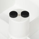 Bath Step Stackable Disability Safety Aid Anti Slip Grip Shower Half Foot Pegs Step Stool