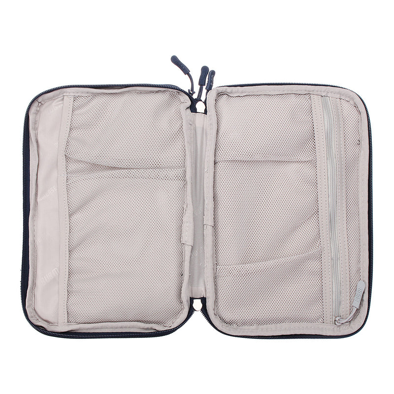 BUBM Double Layer Universal Electronics Accessories Travel bag / Hard Drive Case / Cable organizer
