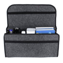 Organizer Collapsible Foldable Tool Storage Bag Compartments For Car Van Truck Trunk