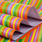 Waterproof Stripe Wallpaper Self Adhesive Wardrobe Door Kitchen Wall Stickers