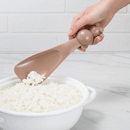 Jordan&Judy Rice Soup Spoon Non-stick Bear Handle Scoop Ladle Camping Picnic