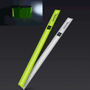 Miaomiaoce Scotchlite Reflective Wristband One Second Quick Wearing Automatic Flexible Fluorescent Light Strap from xiaomi youpin