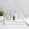 QUANGE SN050101 2PCS Home Storage Baskets Desktop Storage Box High Quality Storage Organizer Plastic Basket From Xiaomi Youpin