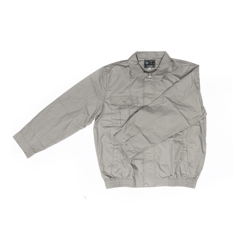 3XL Air Conditioning Coats Clothes Fan Cooling Long Sleeve Men Women Jacket Work Hiking Summer