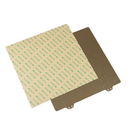 220*220mm PEI Magnetic Flexible Hotbed Surface AB Side Heated Bed Sticker With 6 Magnetic Blockfor 3D Printer