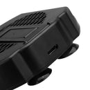 Universal USB Cooler Cooling Fan Gamepad Holder Stand Radiator Mute Fan for iPhone Xiaomi Huawei Mobile Phone Tablet