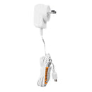 Wireless Video Baby Monitors Color Security Camera 2 Way Night Vision Infrared LED Temperature Monitoring and 8 Lullaby