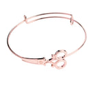 Fashion Hairdresser Shears Scissors Bracelet Bangle Charm Bracelets Adjustable Friendship Bracelets