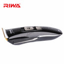 RIWA X7 Waterproof Electric Hair Clipper Rechargeable Beard Trimmer Hair Cutting Shaving Machine Titanium Ceramic Blade