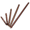 50-200mm Magnetic Screwdriver Bits Cross Head Electric Screwdriver