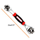 48 in 1 Wrench In One Socket Works With Spline Bolts All Size Stand Socket Tiger