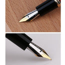 MOONMAN M6 Solid Wood Fountain Pen Office Portable Non-Slip Stationery Study Supplies Gift Box Ink
