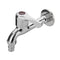 Washing Machine Wall Mount Single Cold Tap Handle Laundry Extra Long Water Faucet Sink