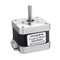 42SHD0001 4-lead Nema 17 3.4V Hybrid Stepper Motor For 3D Printer CNC Part