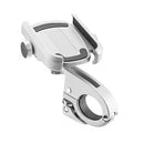 ROCKBROS CNC Motorcycle E-bike Bike Bicycle Cycling Phone Holder For iPhone Xiaomi GPS Phone Holder Adjustable Phone Clip Stand Shockproof