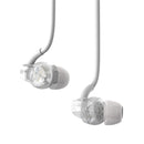 Langsdom SP80A In-ear Sport Sweatproof High Definition Wired Control Earphone With Mic