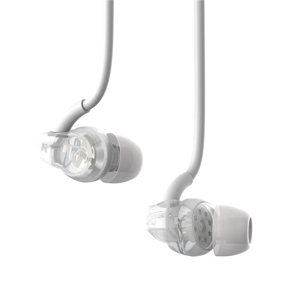 Langsdom SP80A In-ear Sport Sweatproof High Definition Wired Control Earphone With Mic