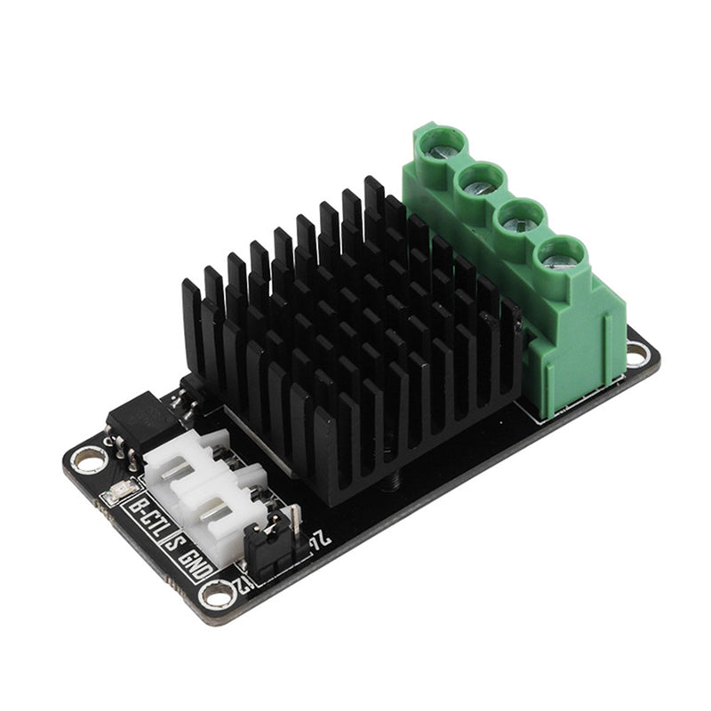 30A Mini Hot Bed High-power MOS Module with Cable Suit Ramp1.4 & MKS Series for 3D Printer
