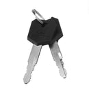 Ignition Switch Lock & Fuel Gas Cap Key Set For Suzuki GSX1300R Hayabusa 99-07