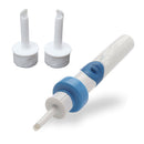 Electric Vacuum Ear Cleaner Ear Wax Safe Remover Vibration Removal Cleaning Painless Cordless Safety
