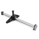 Manual Gypsum Board Cutter Woodworking Practical Hand Push Drywall Cutting Tools