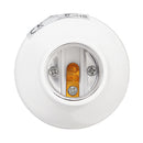 AC100V-240V60W E27 Microwave Radar Sensor Light Control LED Lamp Base Holder Bulb Adapter