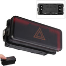 Car Emergency Light Switch Hazard Lamp Switch For BMW 3 5 7 8 Series M3 M5 Z3